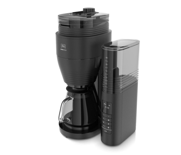 Melitta Ekspres przelewowy AromaFresh PRO II z młynkiem ceramicznym - 1227533 - zdjęcie 2